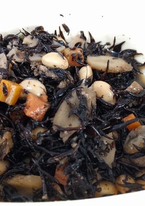 ひじきの煮物-レシピのメイン写真
