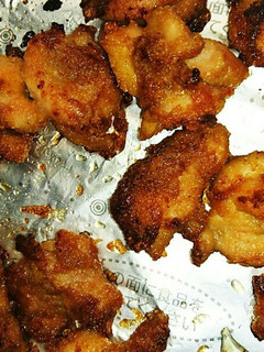 簡単!魚焼きグリルで揚げないから揚げ♪-レシピのメイン写真