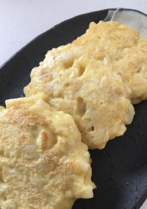 ❤︎離乳食後期&幼児食❤︎タラバーグ-レシピのメイン写真