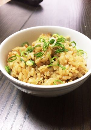 簡単・美味しい・舞茸ご飯-レシピのメイン写真