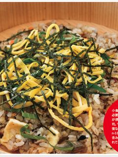 サバ缶ちらし寿司-レシピのメイン写真