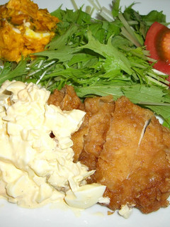 チキン南蛮-レシピのメイン写真
