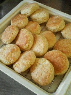 ヨーグルト☆スコーン-レシピのメイン写真