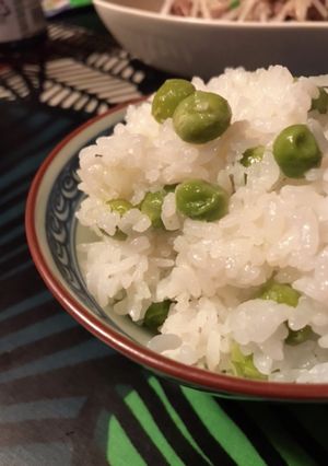 間違いない！美味しいピースごはん-レシピのメイン写真