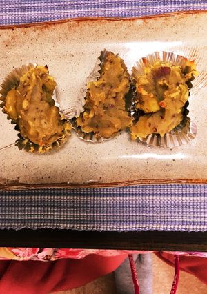 卵バターなしでシンプルスイートポテト-レシピのメイン写真