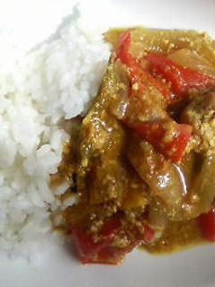 簡単!切って煮るだけ10分カレー-レシピのメイン写真