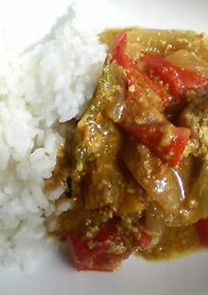 簡単！切って煮るだけ10分カレー-レシピのメイン写真