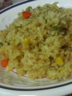 簡単♬炊き込みカレーピラフ-レシピのメイン写真