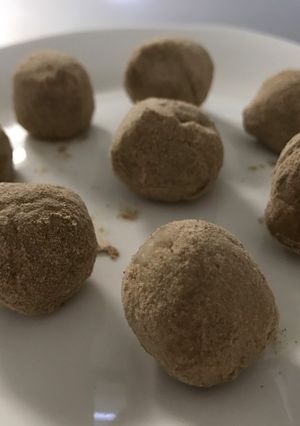 生チョコ 〜ほうじ茶味〜-レシピのメイン写真