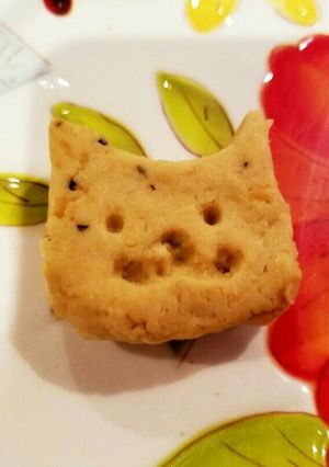 食べられる粘土(つかみ食べの練習にも！)-レシピのメイン写真