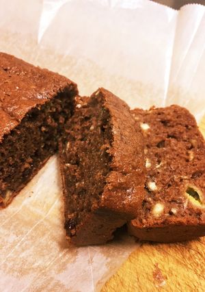 ダイエット食ではないおからのチョコケーキ-レシピのメイン写真