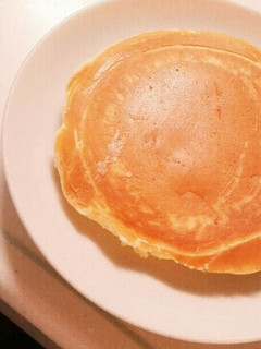 ふわふわ☆ホットケーキ-レシピのメイン写真