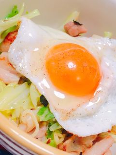 ♡和風な焼きそば♡-レシピのメイン写真