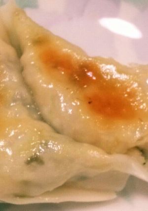 おから餃子♪-レシピのメイン写真