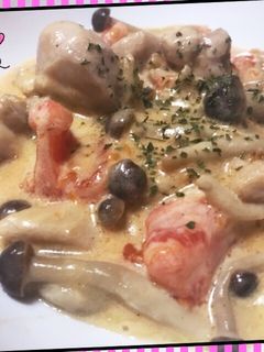 簡単絶品♡鶏もも肉のトマトチーズ炒め♡-レシピのメイン写真