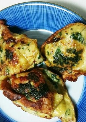 鶏むね肉の大葉ピカタ-レシピのメイン写真