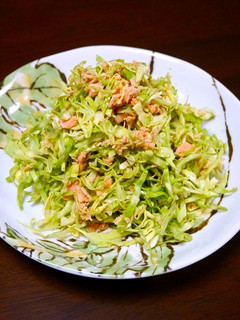 簡単!銀鮭キャベツ☆オリーブオイル風味-レシピのメイン写真