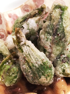 春が来た!ふきのとう 超簡単揚げ-レシピのメイン写真