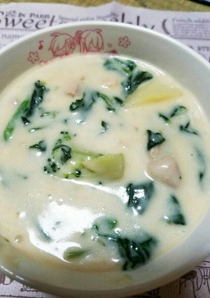 シチュー嫌いが食べれる簡単シチュー✩-レシピのメイン写真
