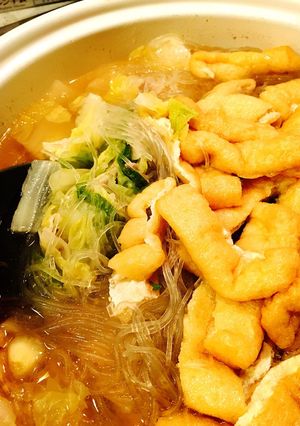 我が家の白菜豚バラ中華鍋♡-レシピのメイン写真