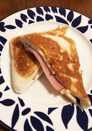 ハムマヨはんぺん-レシピのメイン写真