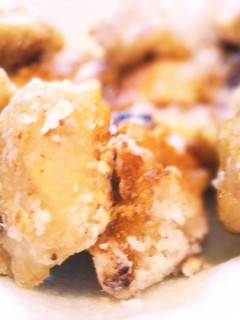 鶏むね肉deからあげ♪-レシピのメイン写真