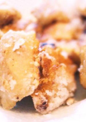 鶏むね肉deからあげ♪-レシピのメイン写真