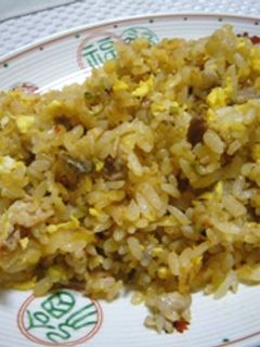 豚キムチチャーハン-レシピのメイン写真