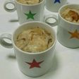 アレルギー対応★りんご蒸しパン