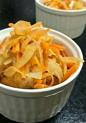 甘酢漬け、南蛮漬け、香味だれ-レシピのメイン写真