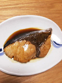 ブリの照り焼き-レシピのメイン写真