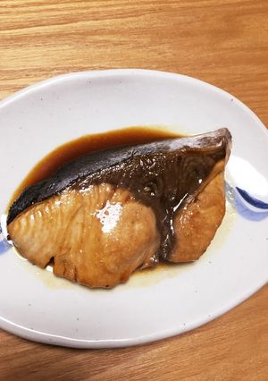 ブリの照り焼き-レシピのメイン写真
