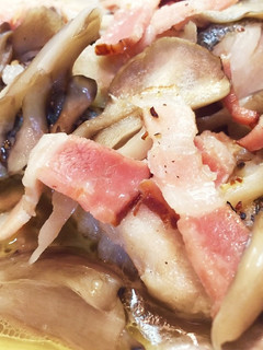 レンジで♡鱈とベーコン、舞茸の蒸し煮❁-レシピのメイン写真