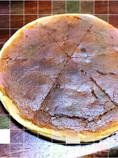 ❤スフレチーズケーキ❤-レシピのメイン写真