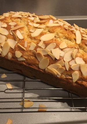 りんごのパウンドケーキ-レシピのメイン写真