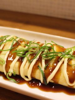 フライパンでたこ焼き-レシピのメイン写真