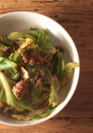 ご飯がススム！あっという間の回鍋肉-レシピのメイン写真