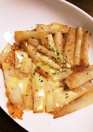 長芋 簡単おつまみ-レシピのメイン写真
