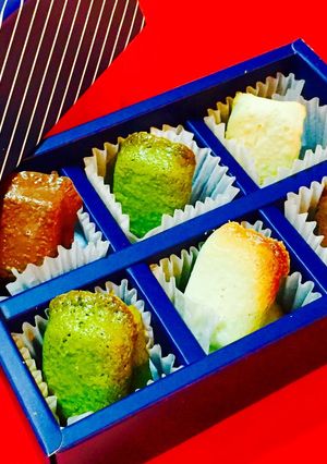 簡単♡トースター♡焼きアルフォートさん-レシピのメイン写真