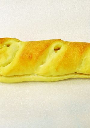ロマンスパン-レシピのメイン写真