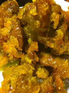 カレー風味の砂肝唐揚げ-レシピのメイン写真