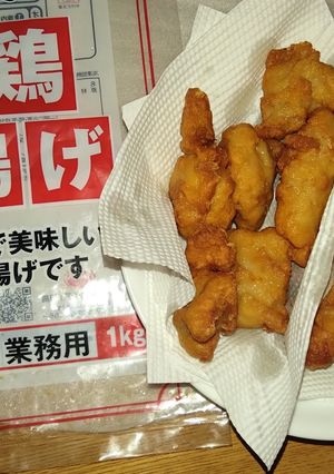 忙しいママたちの唐揚げ-レシピのメイン写真