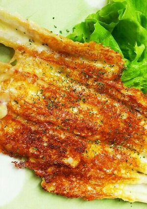 ササッと一品☆ちくわチーズ乗せ焼き-レシピのメイン写真