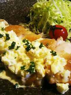 美味しいよ☆揚げないチキン南蛮☆-レシピのメイン写真