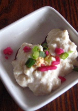 梅醤油-レシピのメイン写真
