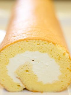 本格純生ロール-レシピのメイン写真