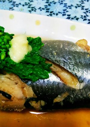 春を告げる☆ニシンの、さっぱり煮☆-レシピのメイン写真