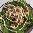 超簡単!市販のタレで生姜焼きサラダ