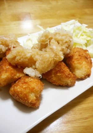 チキンカツのおろしぽん酢-レシピのメイン写真