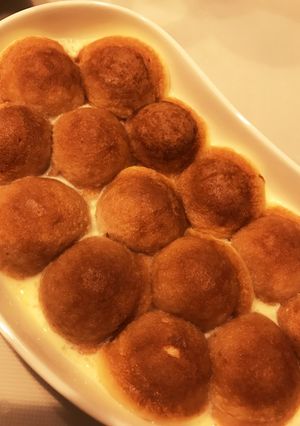 鈴カステラプリン-レシピのメイン写真